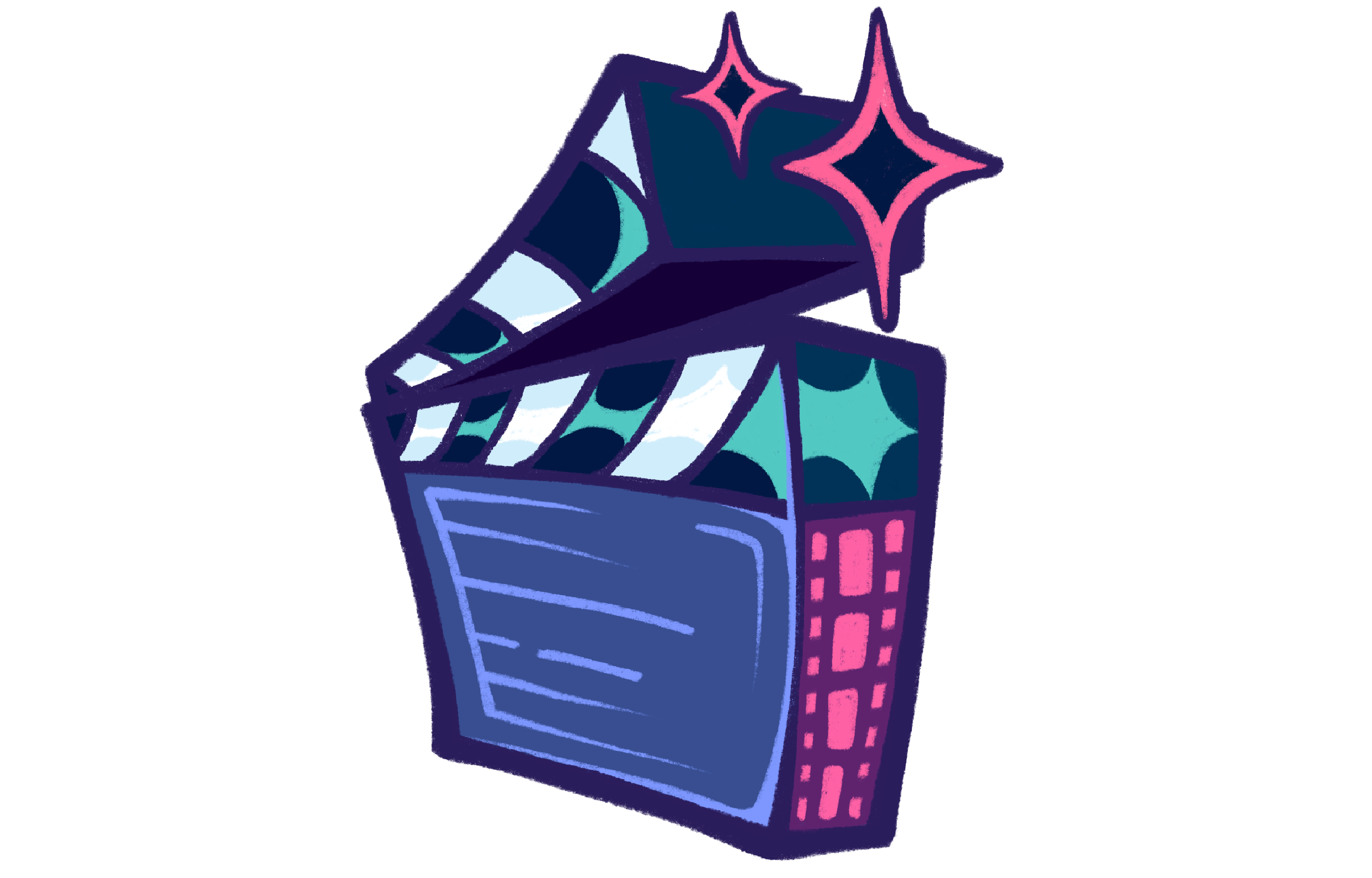 Film Work Icon